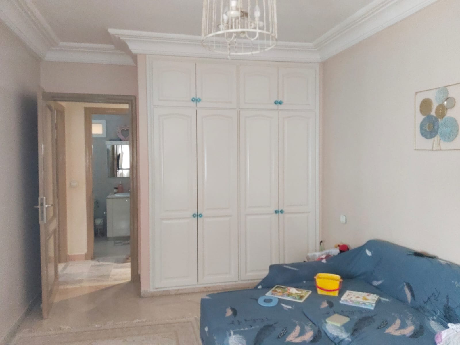 La Marsa El Aouina Vente Appart. 4 pices Aouina vnt s3 148m2