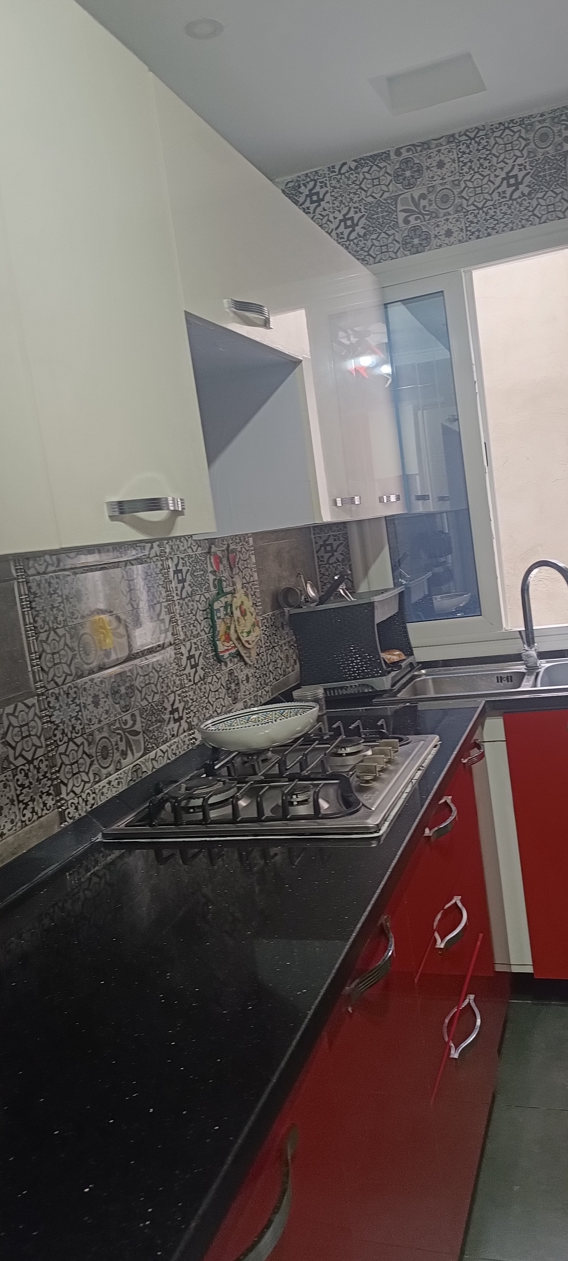 El Mourouj El Mourouj Vente Appart. 5 pices+ Triplex en bonne tat