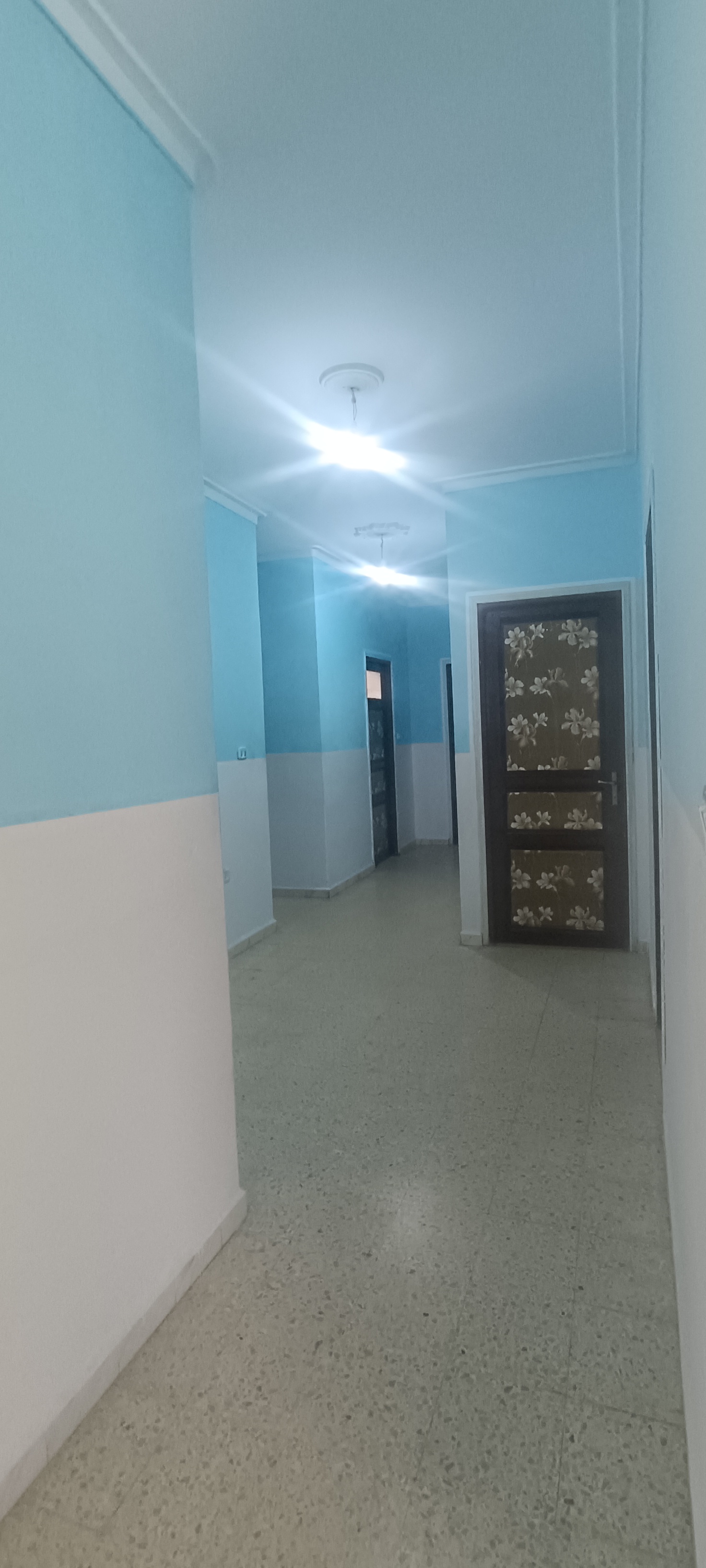 El Mourouj El Mourouj Location Appart. 4 pices Rdc d'une villa semir