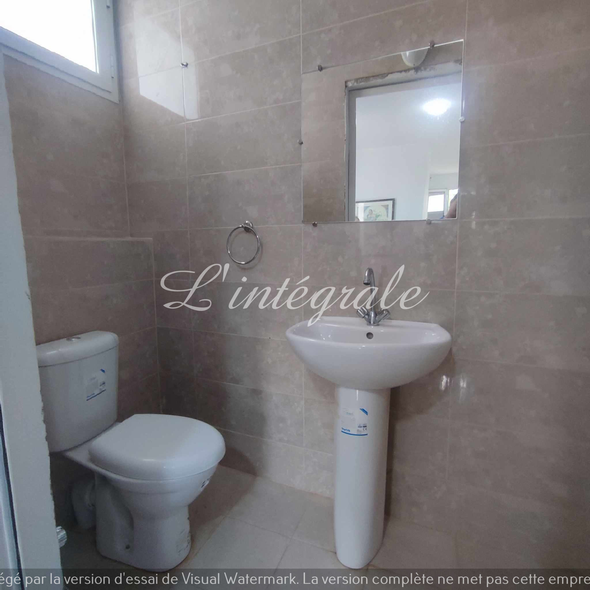 Ariana Ville Cite Ennasr 2 Location Appart. 2 pices Maisonnette s1 semi meubl