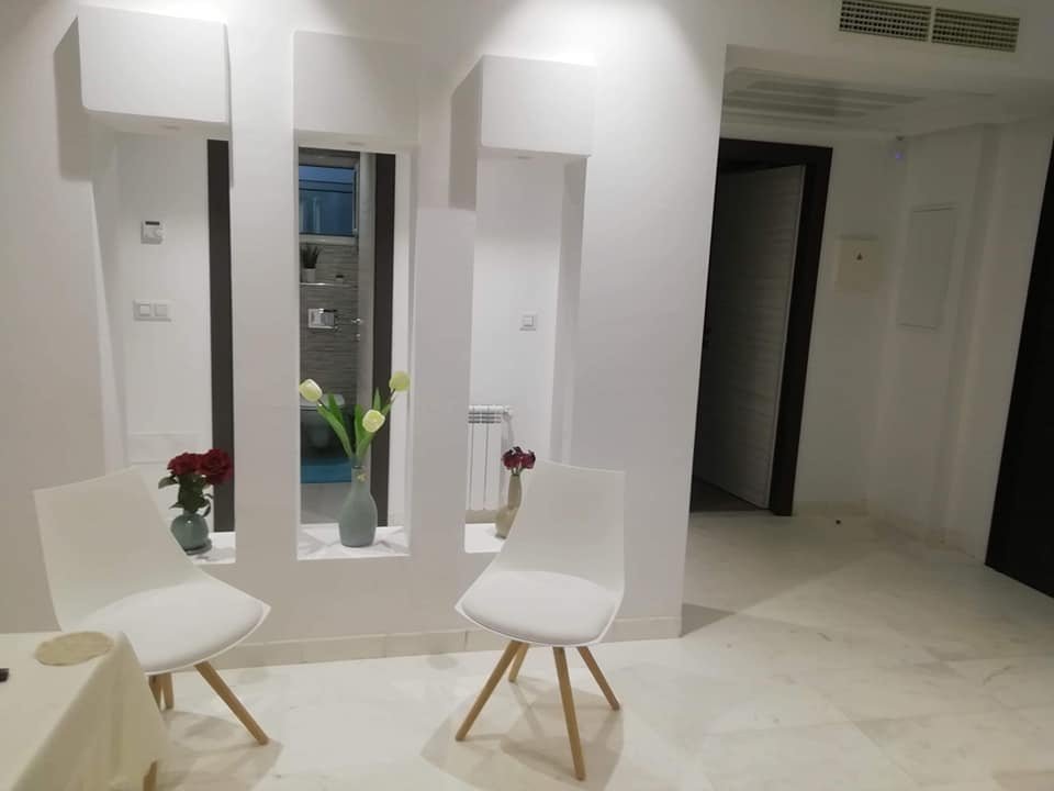 Ariana Ville Cite Ennasr 1 Location Appart. 3 pices S2 meubl ennasr slim school