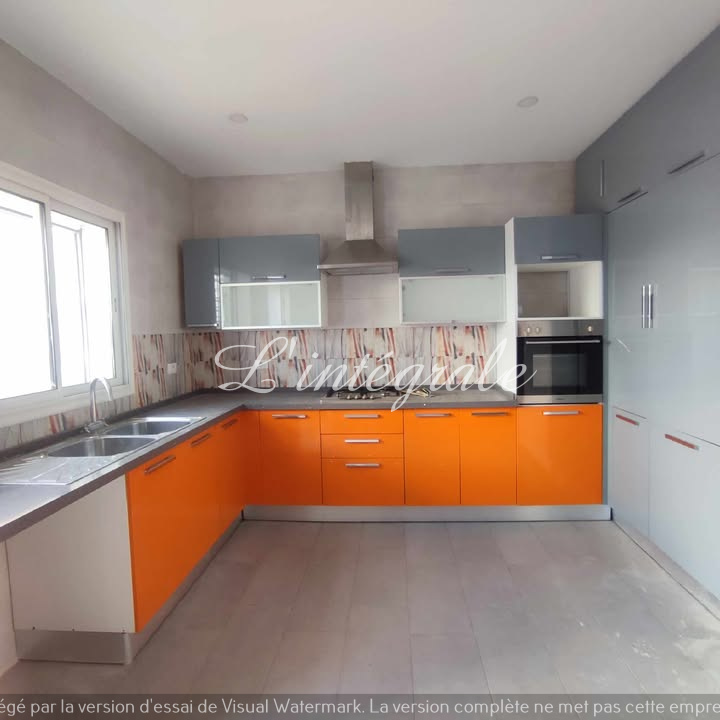 El Menzah El Menzah 1 Location Maisons Villa s4 de haut standing