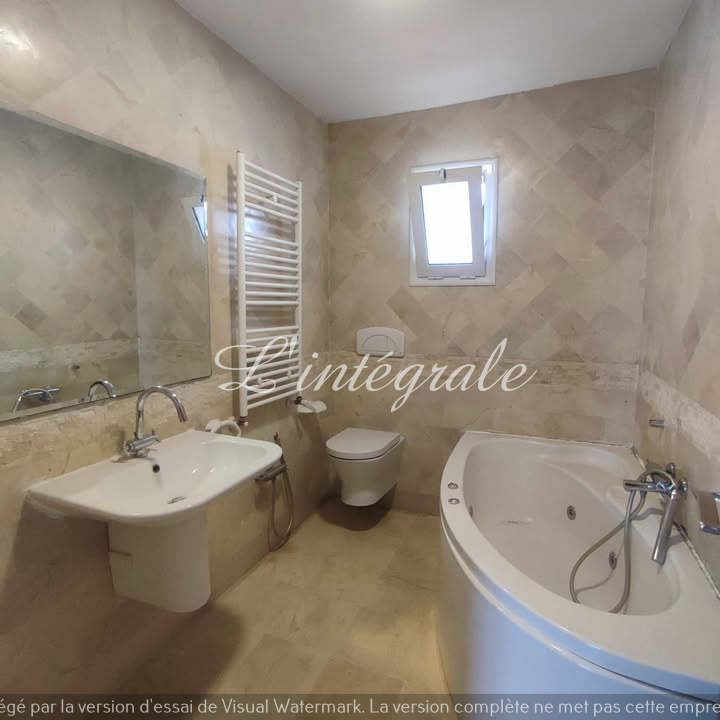 El Menzah El Menzah 1 Location Maisons Villa s4 de haut standing