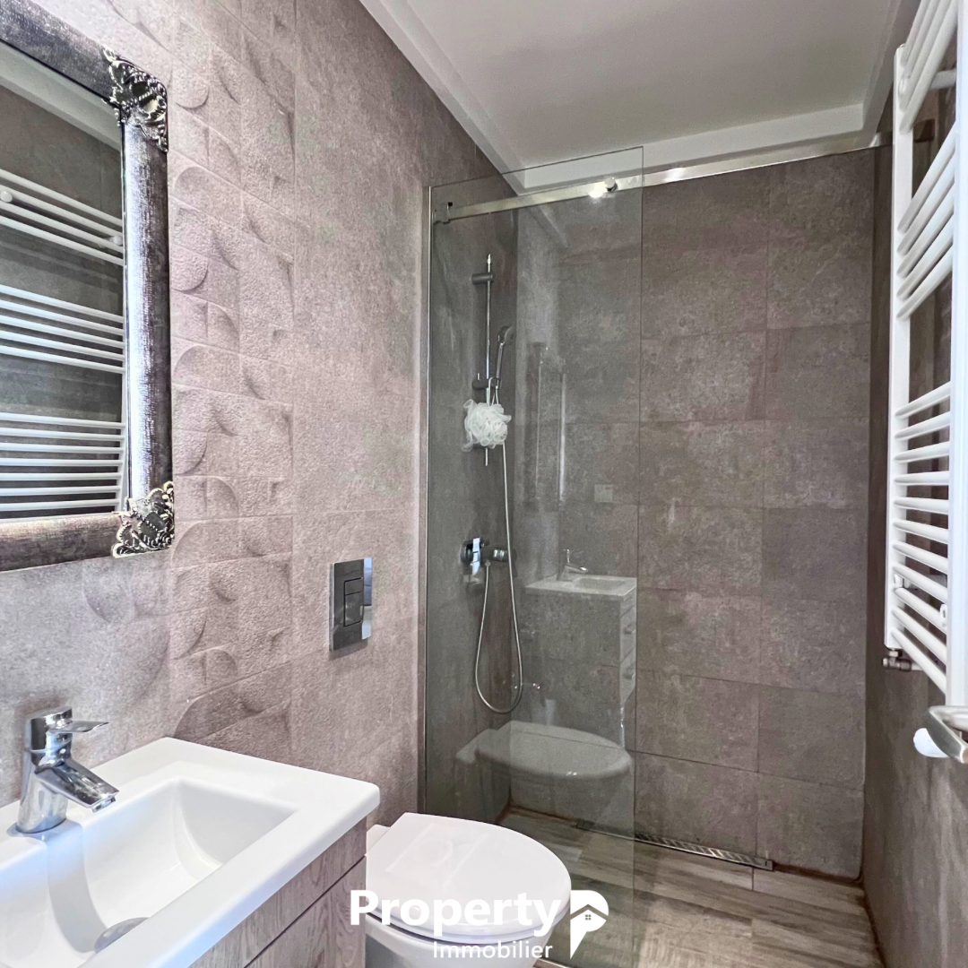 Ain Zaghouan Jardins de Carthage Location Appart. 2 pices Appartement s1 meubl avec une place de parking