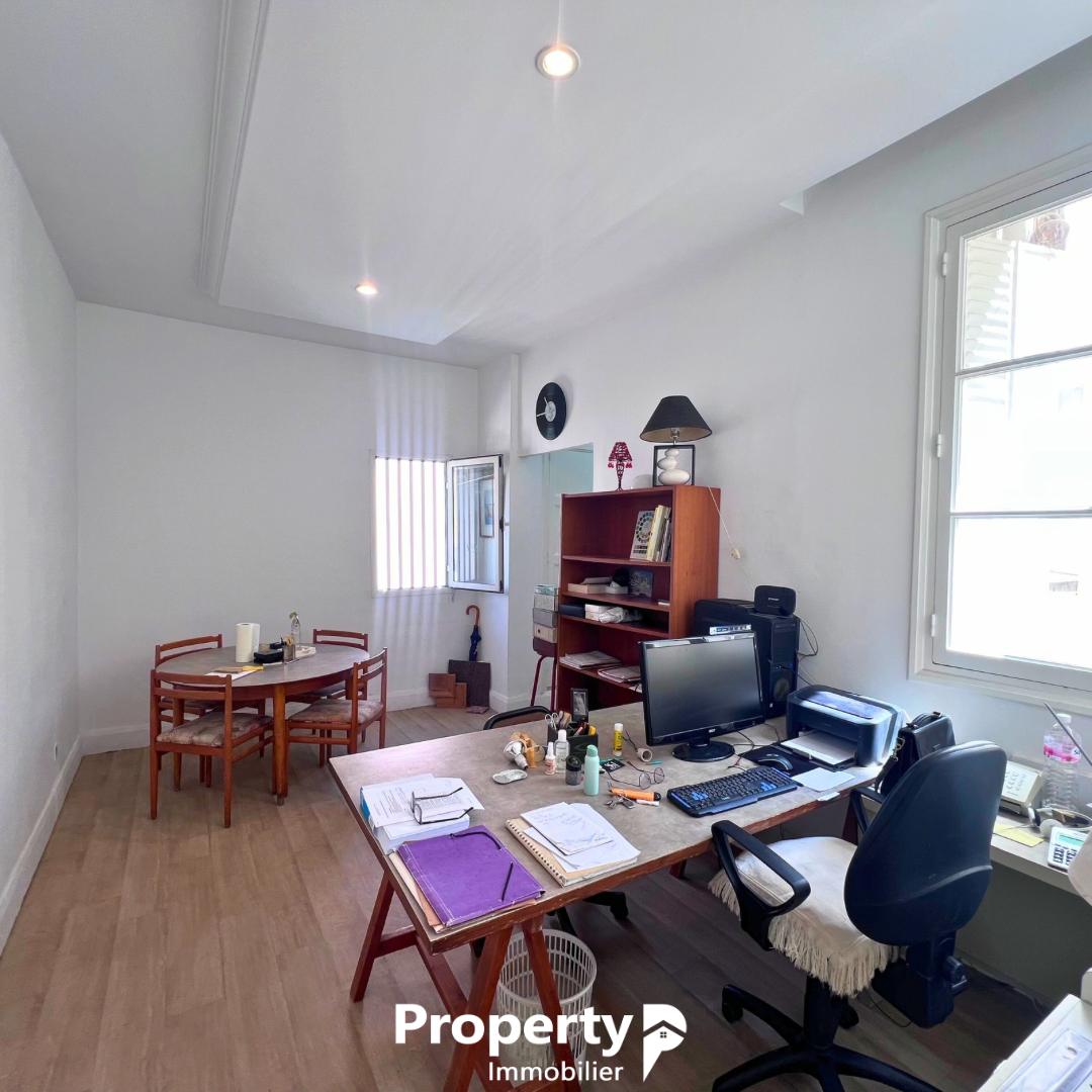Bab Bhar Montplaisir Bureaux & Commerces Bureau Bureau 3 pices