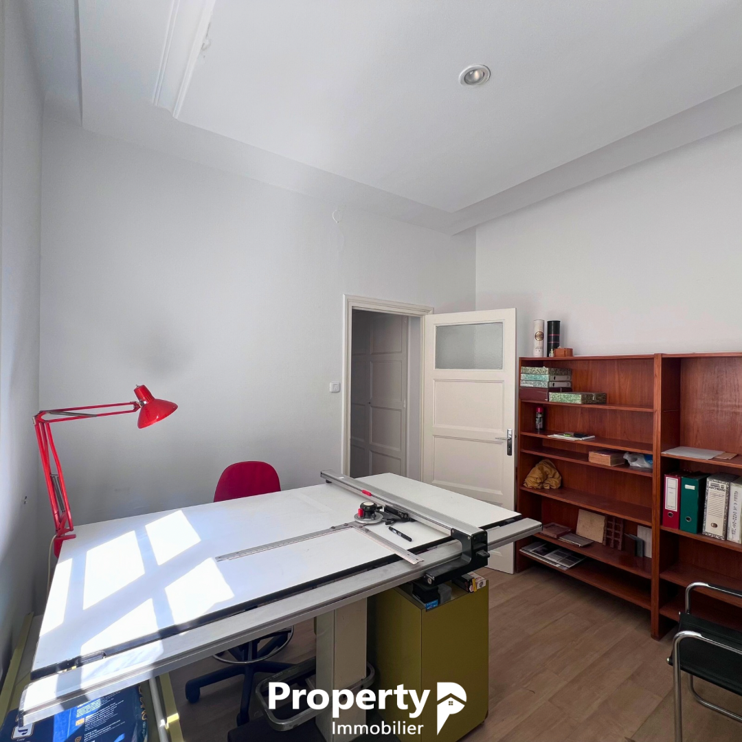 Bab Bhar Montplaisir Bureaux & Commerces Bureau Bureau 3 pices