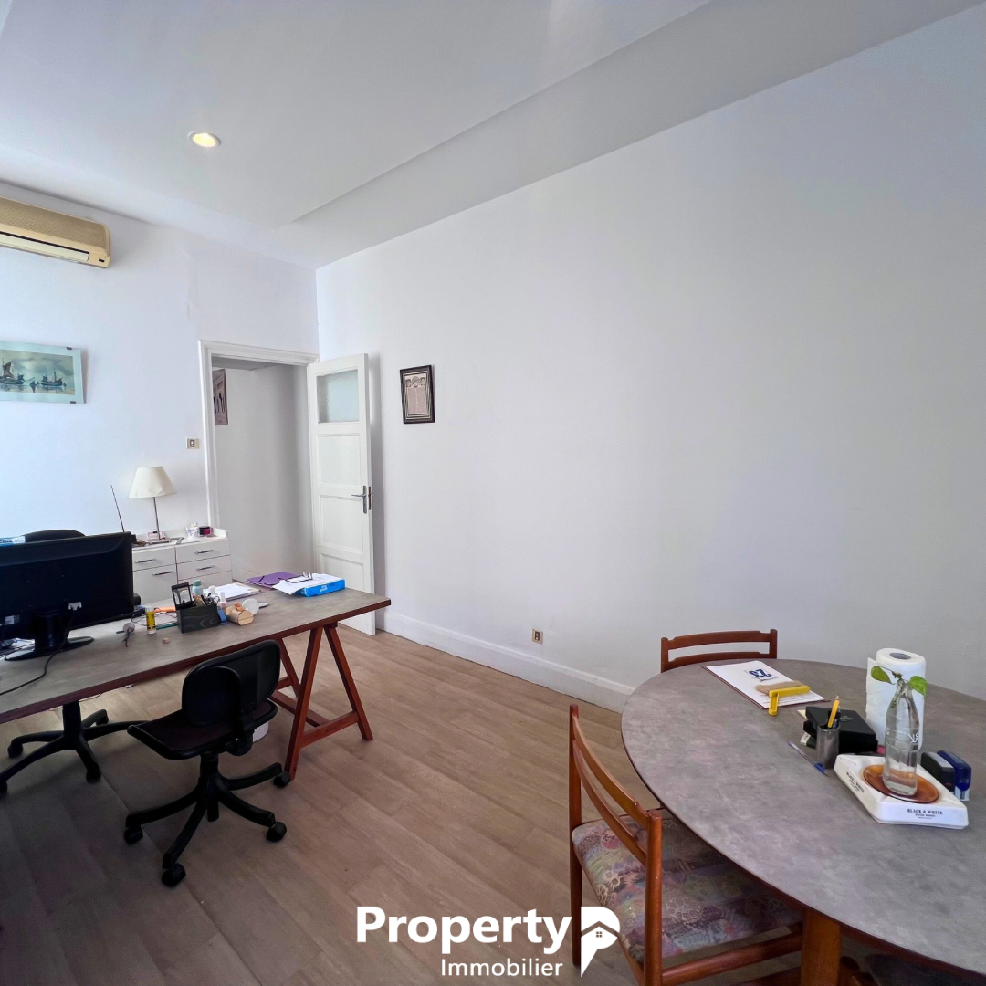 Bab Bhar Montplaisir Bureaux & Commerces Bureau Bureau 3 pices