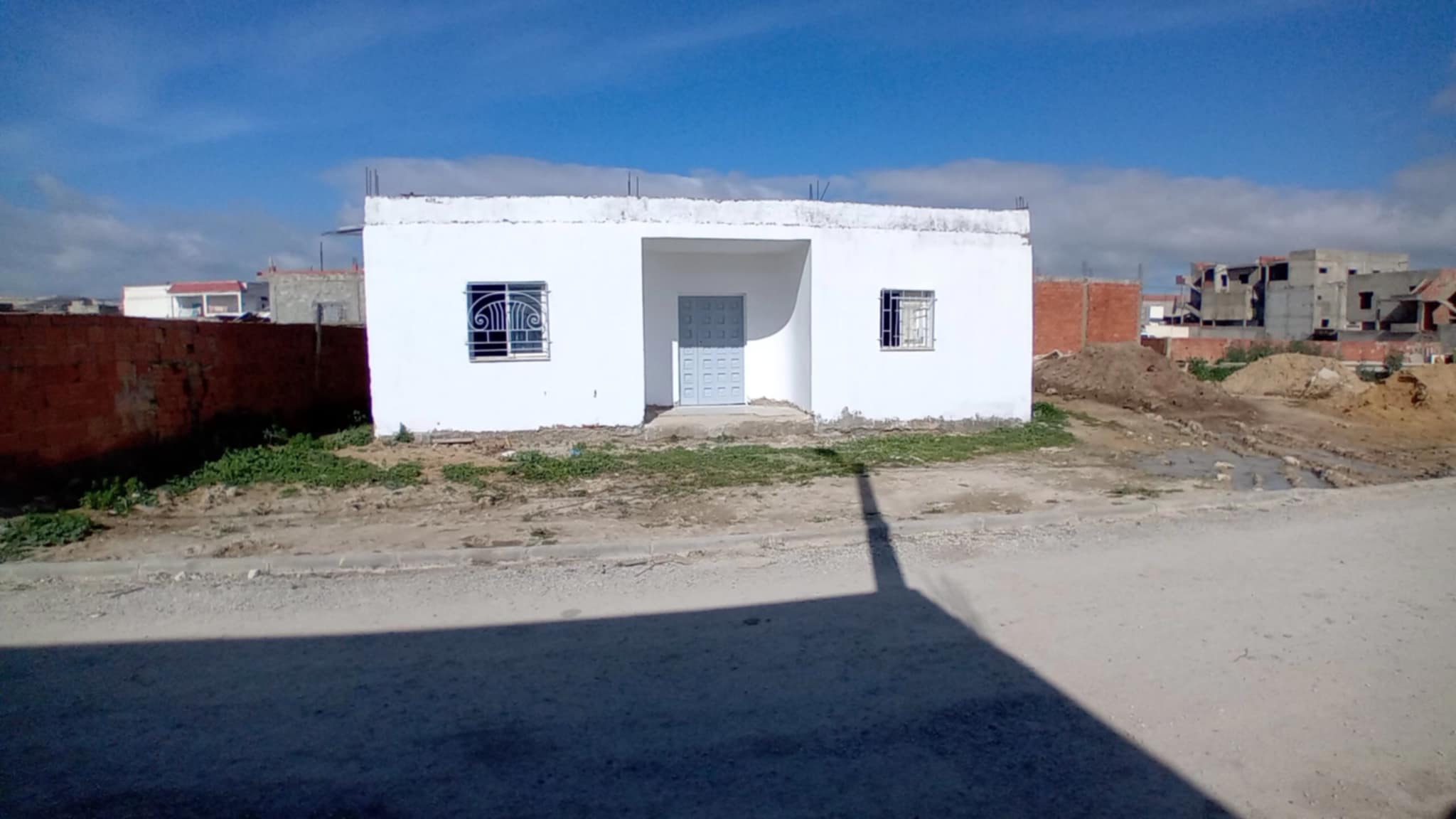 Raoued Cite Sidi Slimene Vente Maisons Maison a sidi slimene
