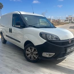 Hammam Sousse Cite De La Plage 2 Fiat Doblo Fiat doblo maxi