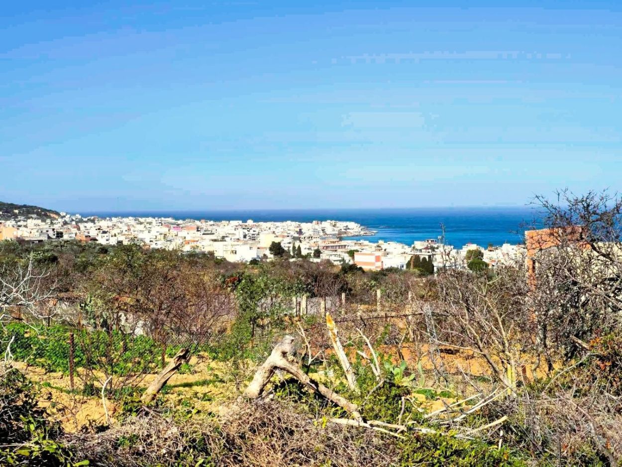 Ras Jebel Rafraf Plage Terrain Terrain nu Terrain 1060 m2 rafraf plage lahmeri