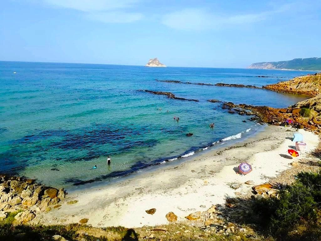 Ras Jebel Rafraf Plage Terrain Terrain nu Terrain 1050 m2 rafraf plage ain mestir