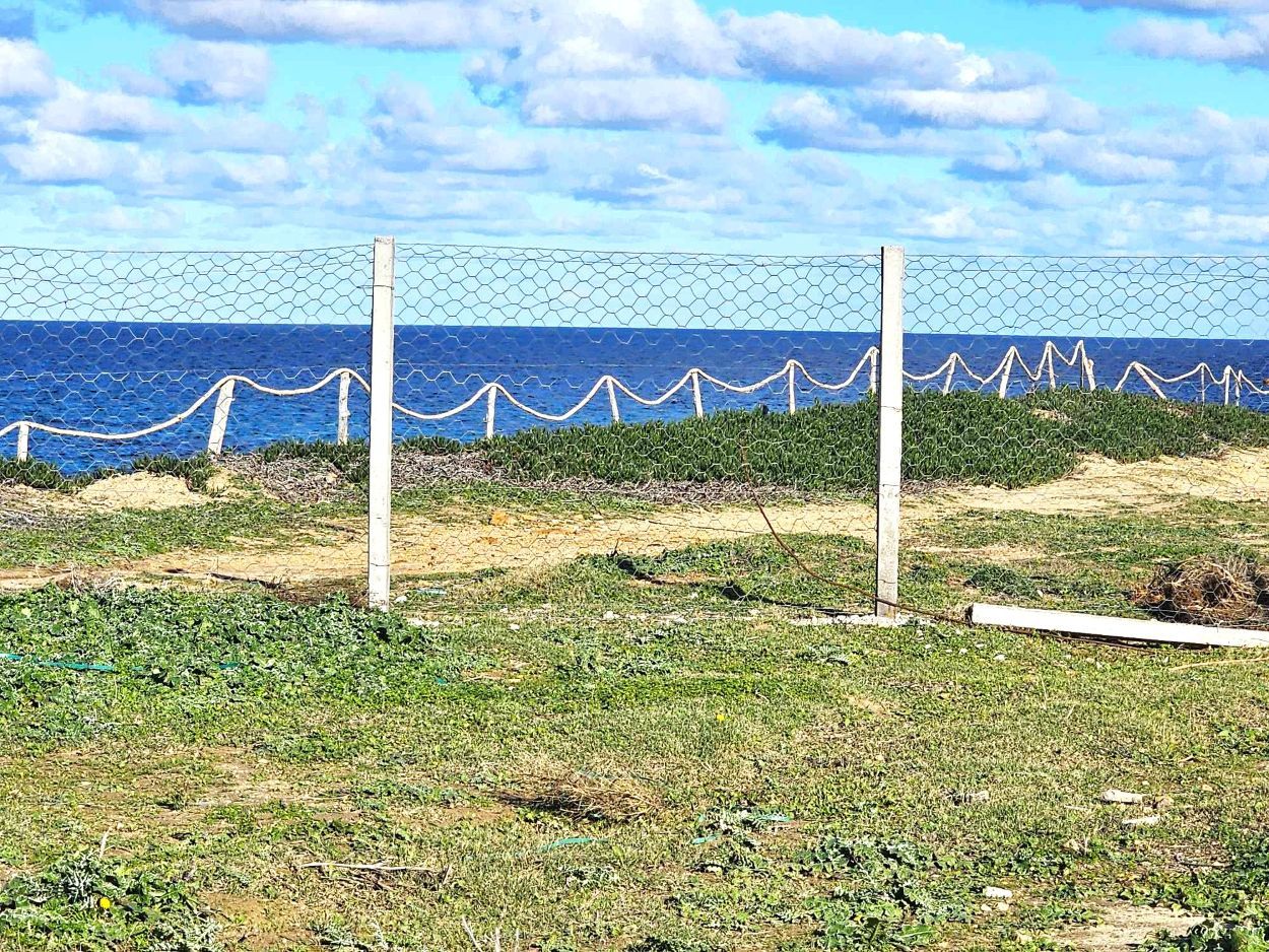 Ras Jebel Rafraf Plage Terrain Terrain nu Terrain front mer 2200 m2 rafraf plage ain mestir