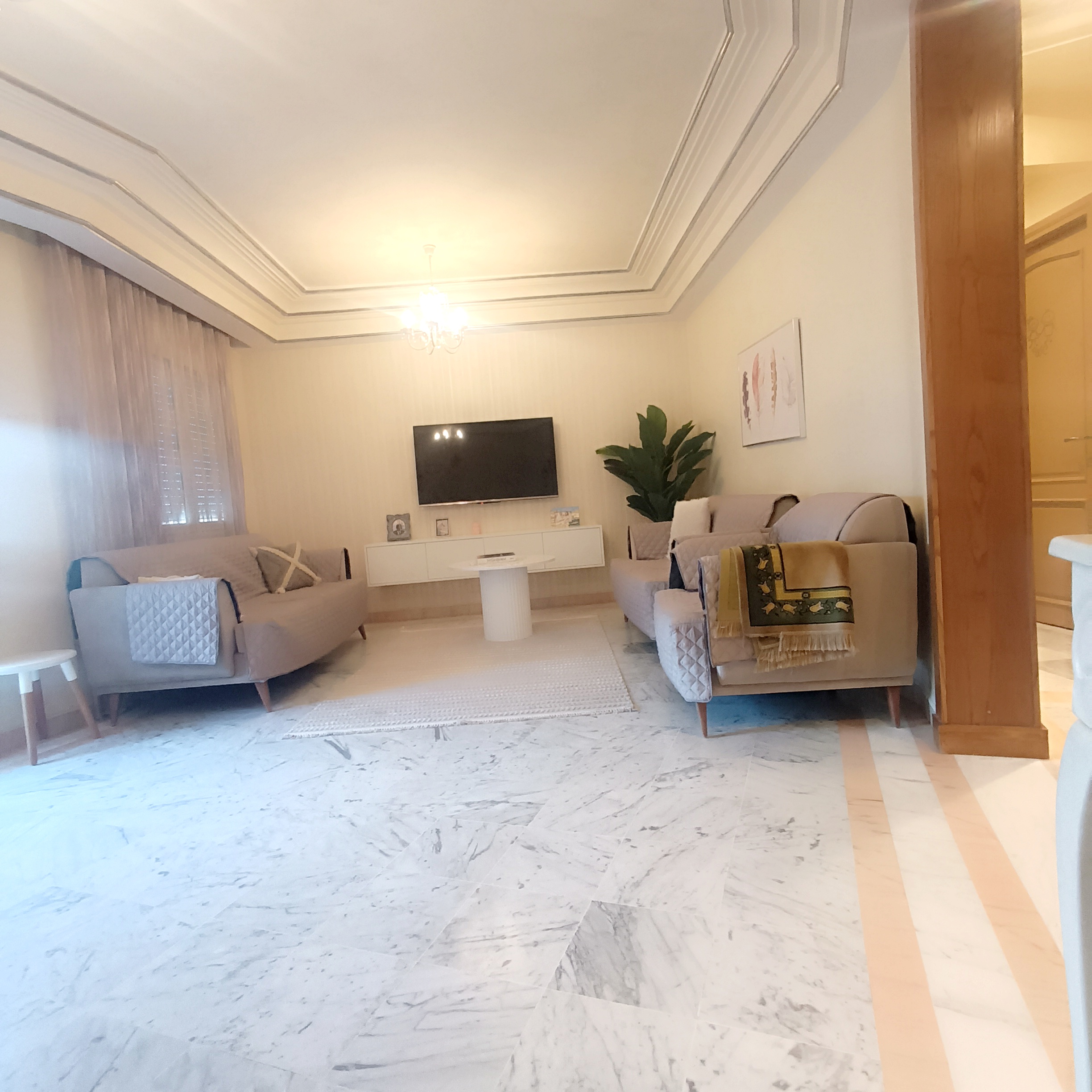 Ain Zaghouan Ain Zaghouan Vente Appart. 3 pices Appartement s3 ain zaghouan