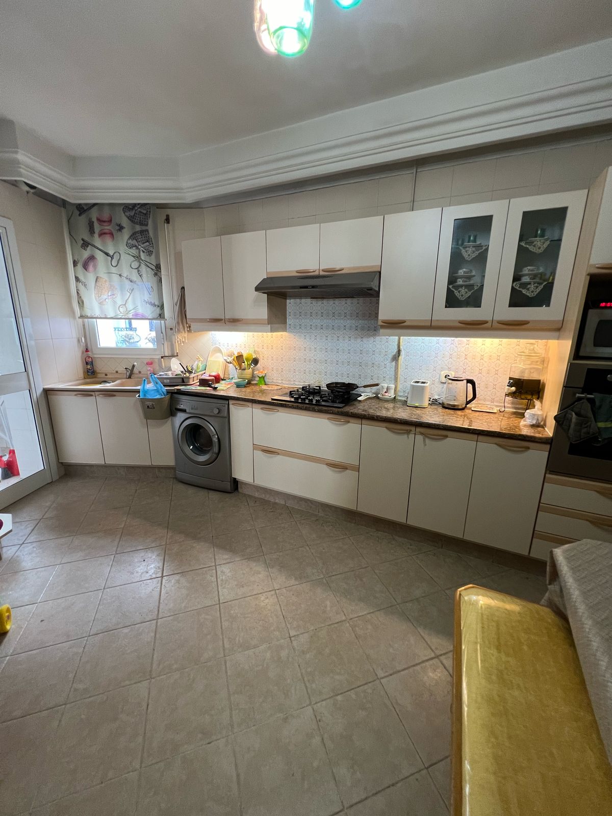 Ain Zaghouan Ain Zaghouan Vente Appart. 3 pices Appartement s3 ain zaghouan