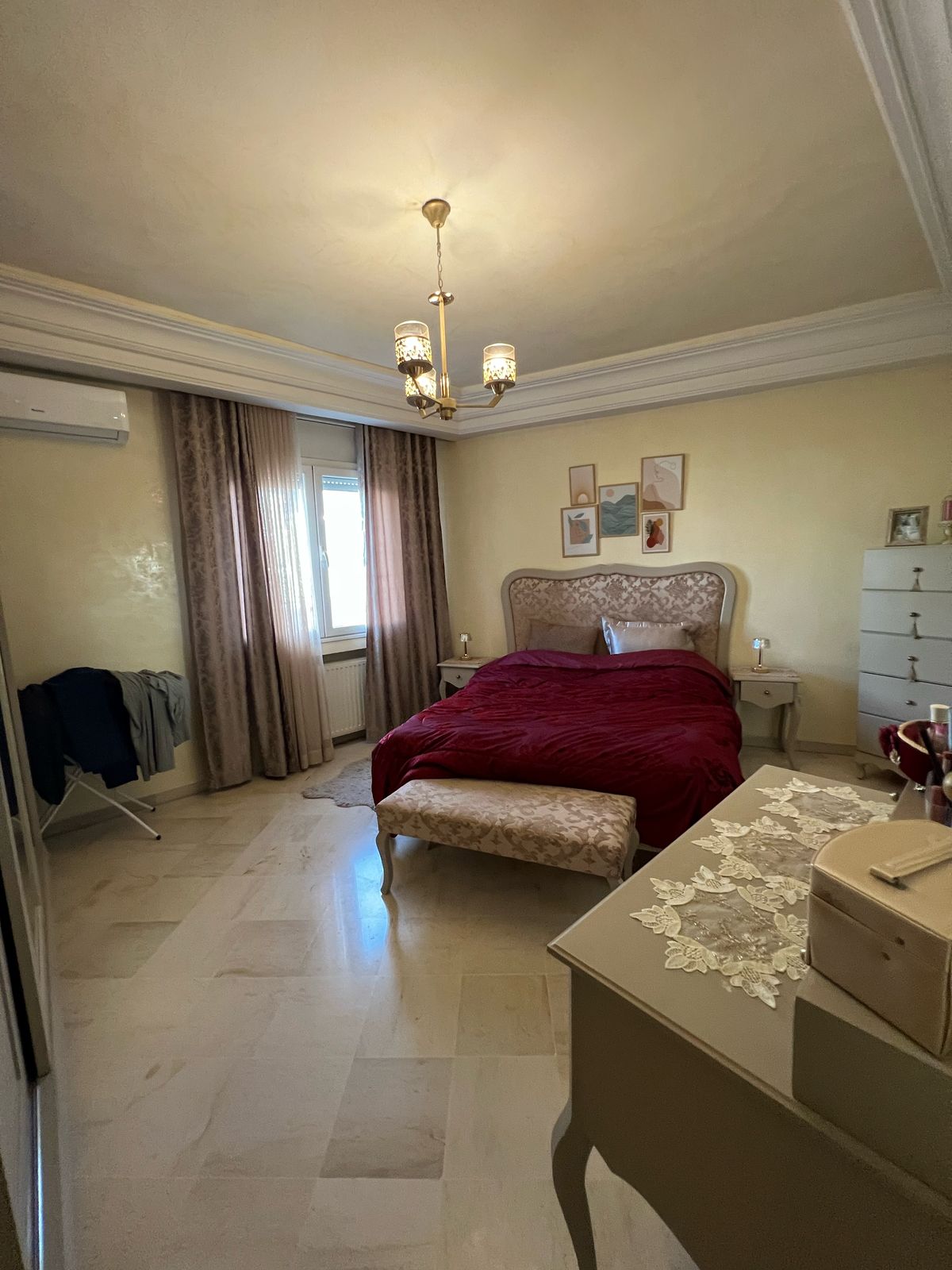 Ain Zaghouan Ain Zaghouan Vente Appart. 3 pices Appartement s3 ain zaghouan