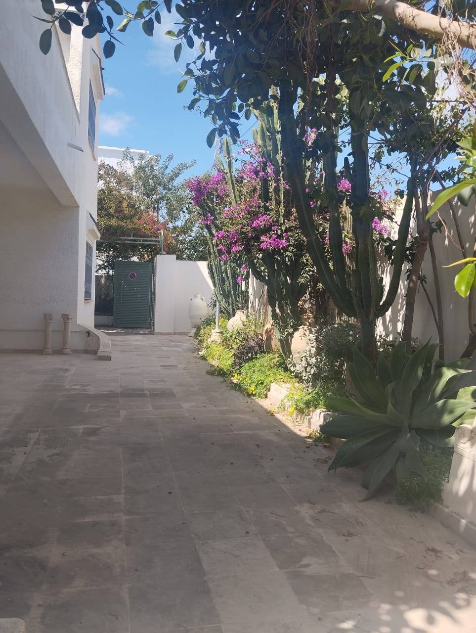 La Soukra La Soukra Vente Maisons Villa style duplex a sokra tunis