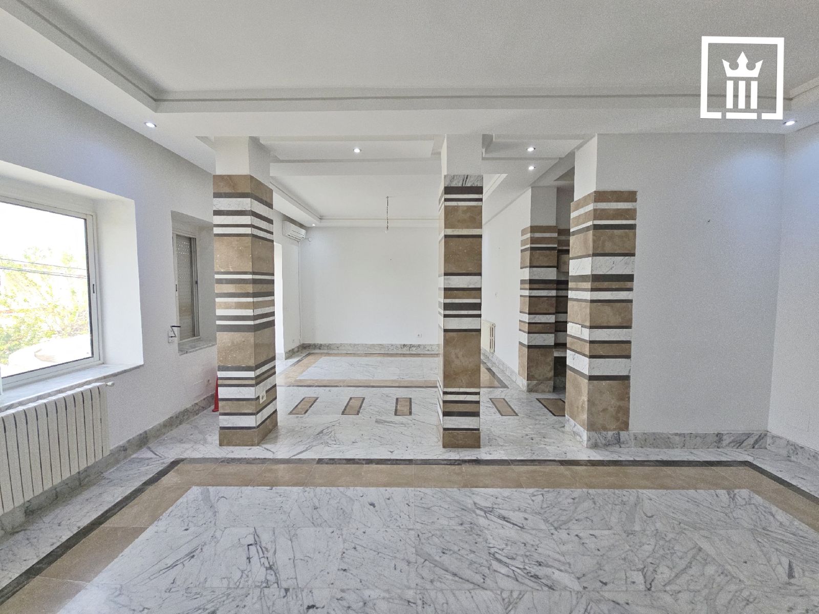 La Marsa Marsa Ennassim Location Appart. 3 pices Etage de villa a marsa les pins