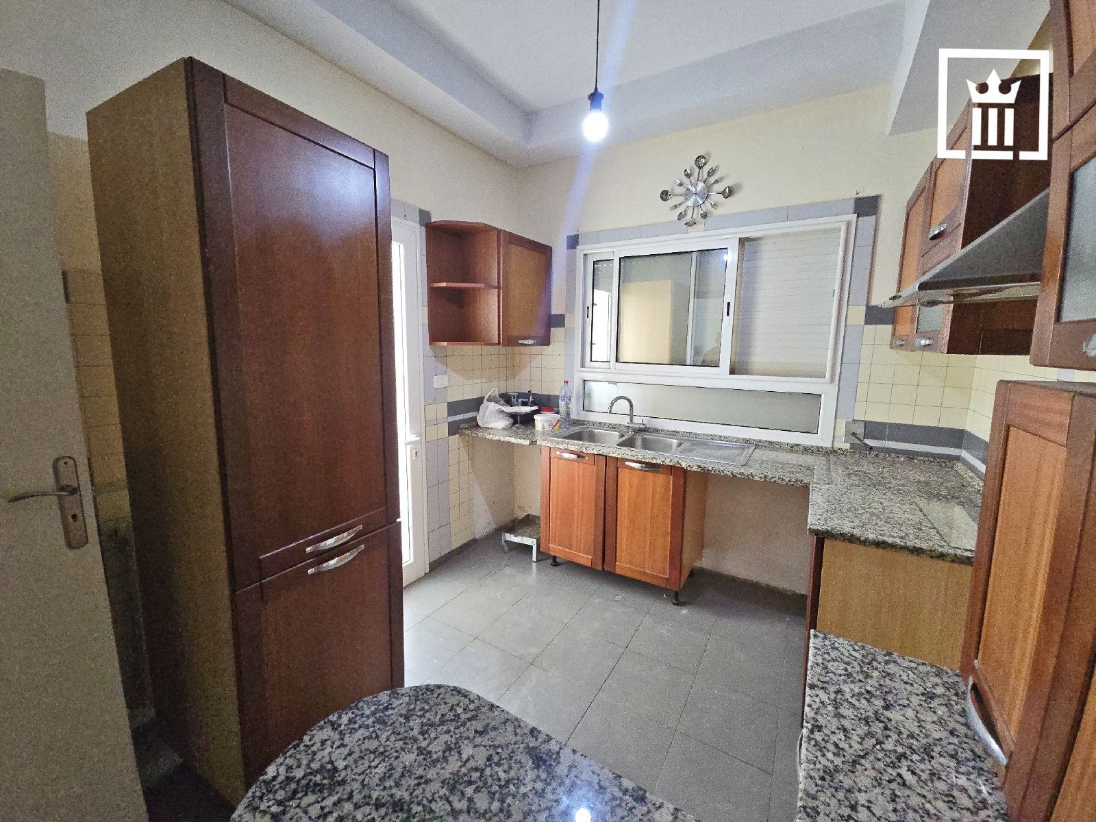 La Marsa Marsa Ennassim Location Appart. 3 pices Etage de villa a marsa les pins