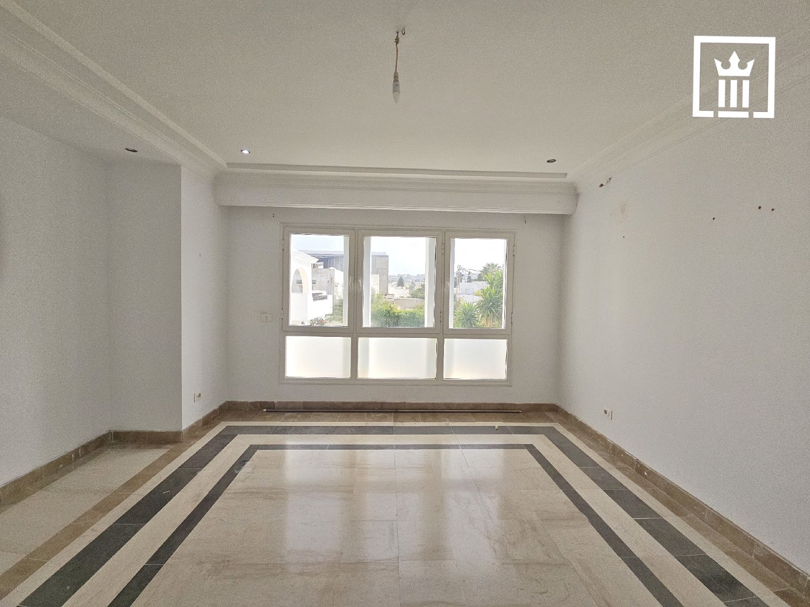 La Marsa Marsa Ennassim Location Appart. 3 pices Etage de villa a marsa les pins