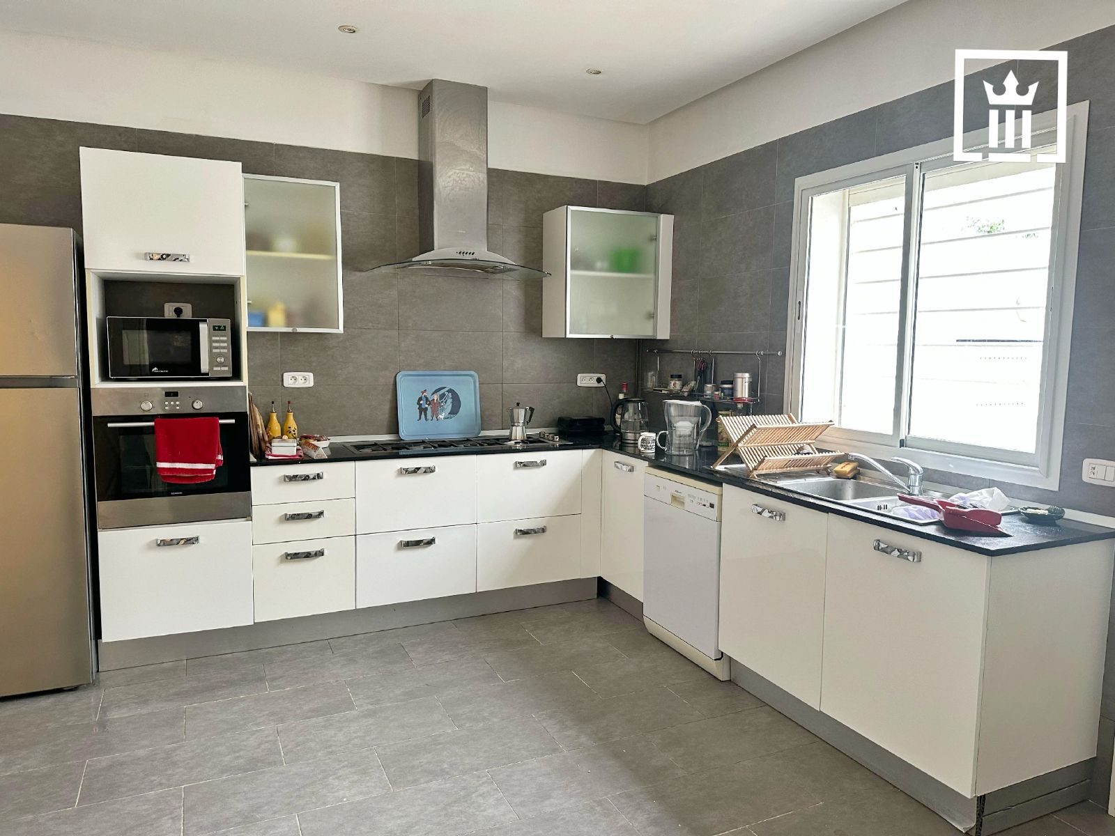 La Marsa Marsa Ennassim Location Maisons Villa moderne a marsa les pins