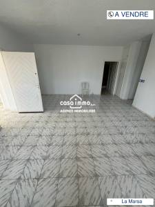 La Marsa Cite Du Stade Vente Appart. 1 pice A  appartement s3 a la marsa