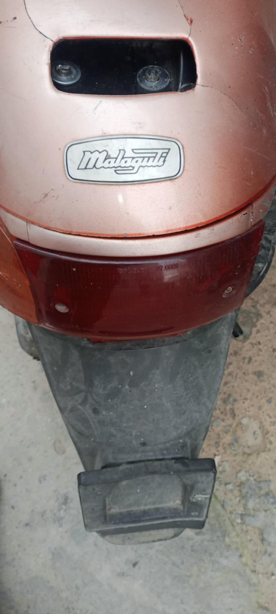 Kelibia Kelibia Malaguty Malaguty Vespa majaguti