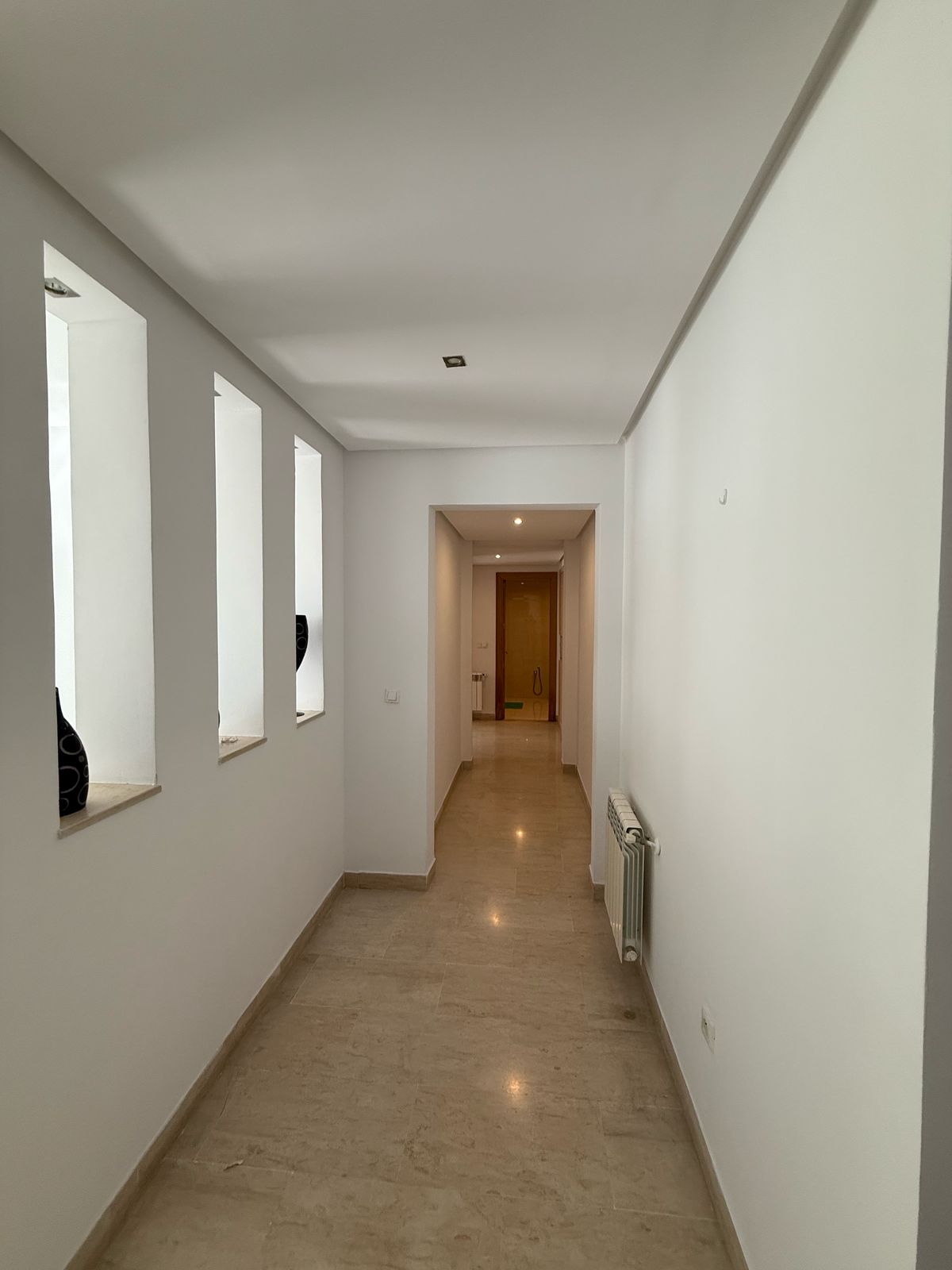 La Marsa Cite Mongi Slim Location Appart. 2 pices Appartement meuble  la marsa