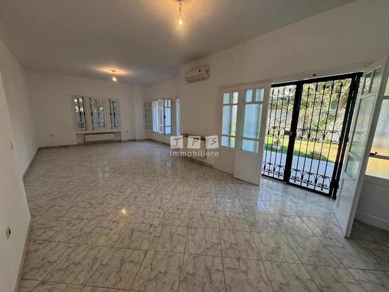 Hammamet Hammamet Location Maisons Villa cypria non meuble zone jinen hammamet l3119