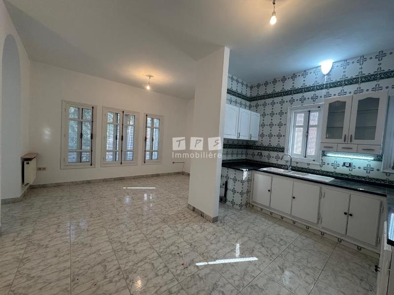 Hammamet Hammamet Location Maisons Villa cypria non meuble zone jinen hammamet l3119