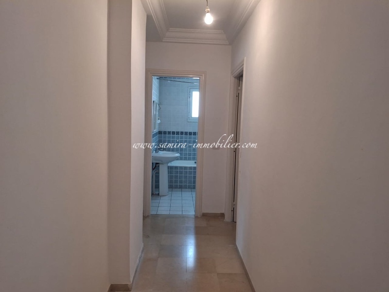 Hammamet Echak Vente Appart. 3 pices Appartement kounouz
