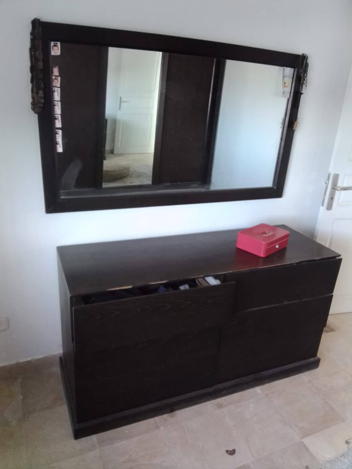 El Menzah El Manar 1 Autres meubles Autres Dressing et coiffeuse