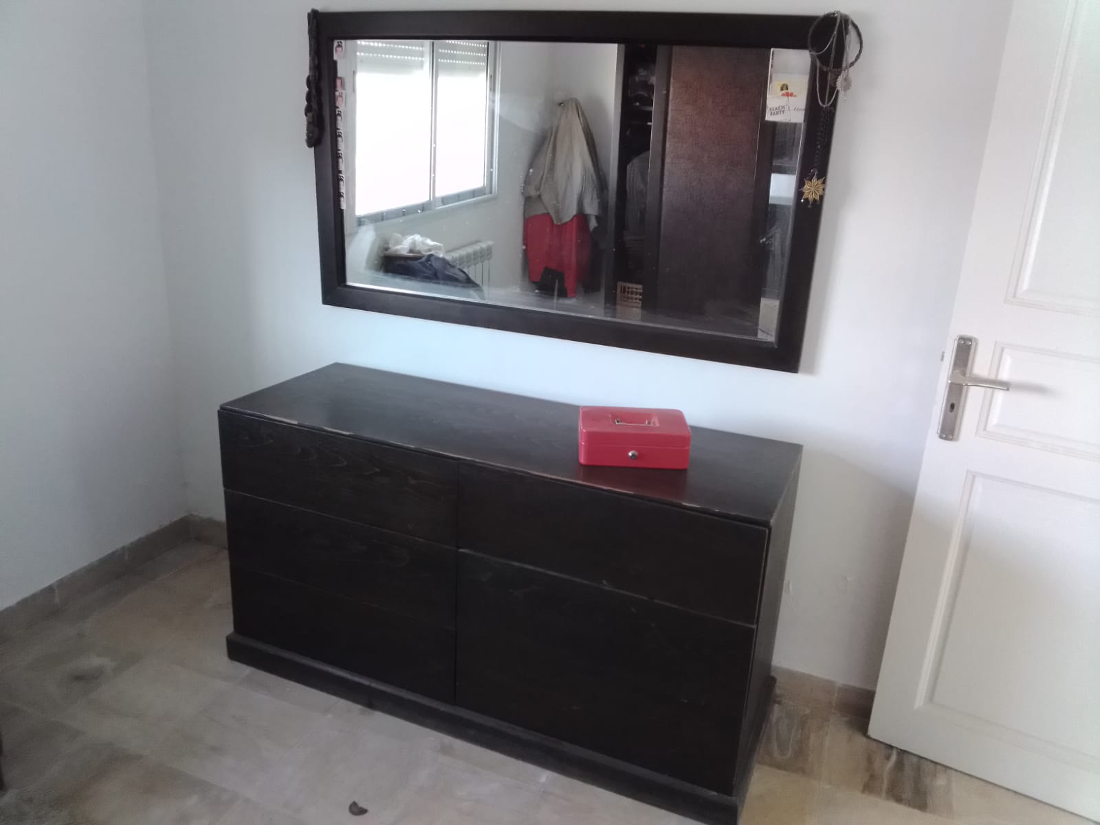 El Menzah El Manar 1 Autres meubles Autres Dressing et coiffeuse