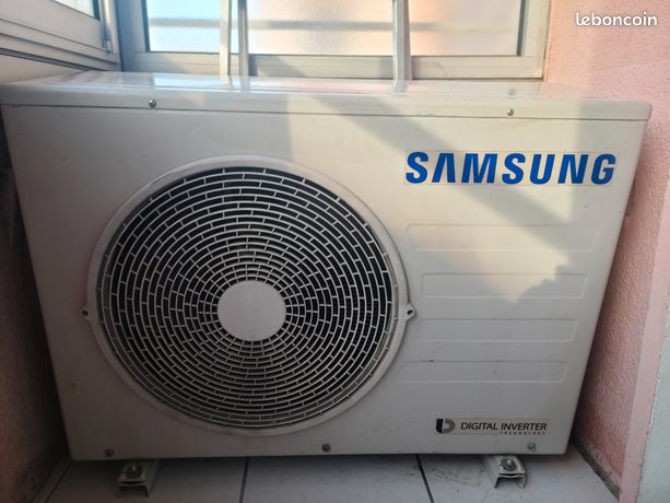 El Menzah El Menzah 9 Climatiseur Autre Compresseur climatiseur samsung chaud froid 24000