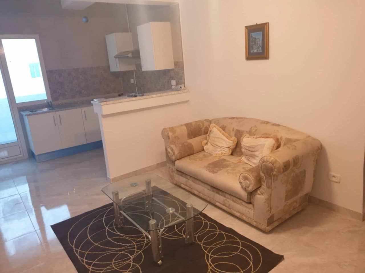 Ain Zaghouan Ain Zaghouan Vente Appart. 2 pices Coquette studio cit wahat
