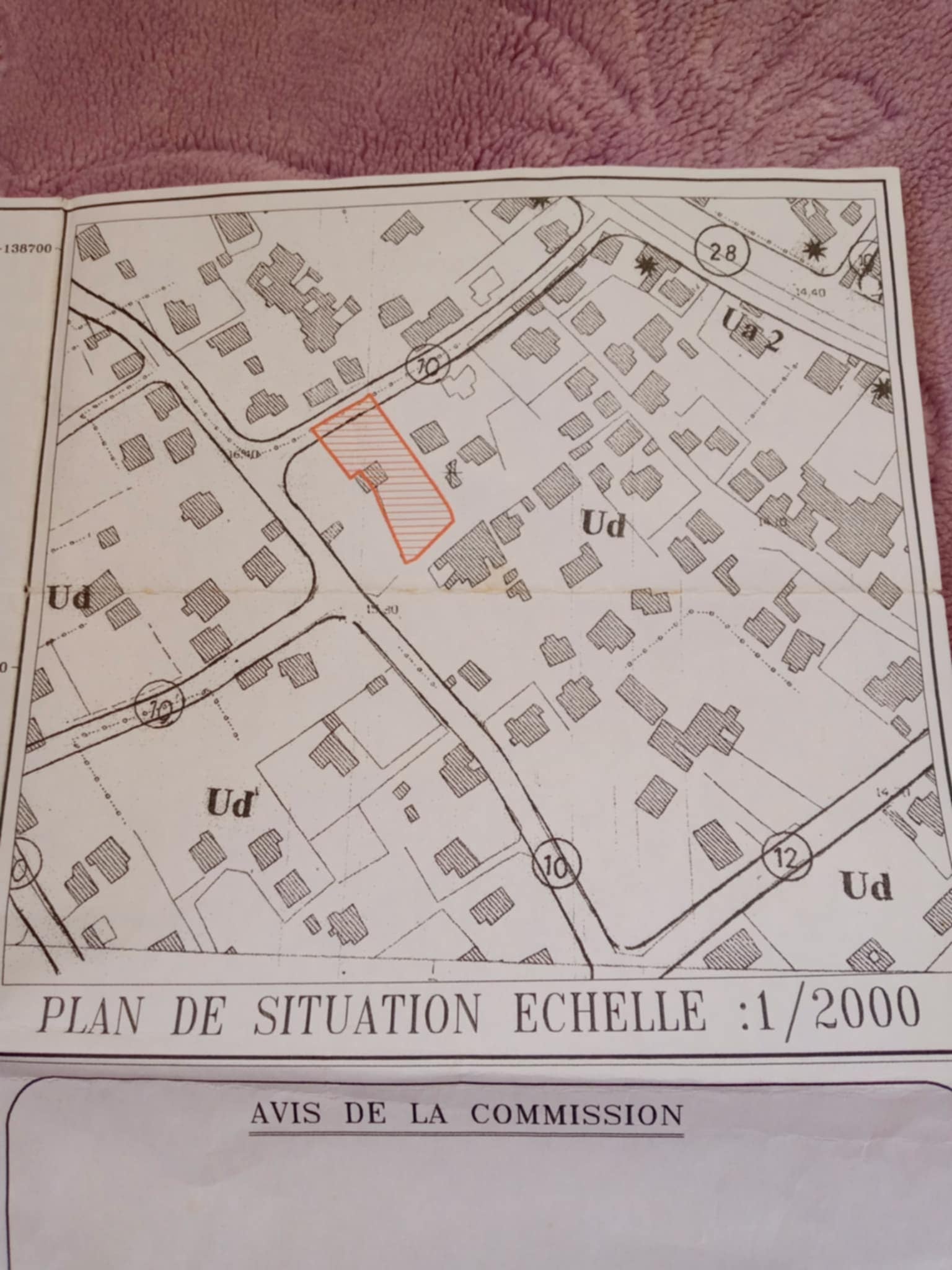 Sfax Sud Merkez Dammak Terrain Terrain nu Terrain pour immeuble ou villa