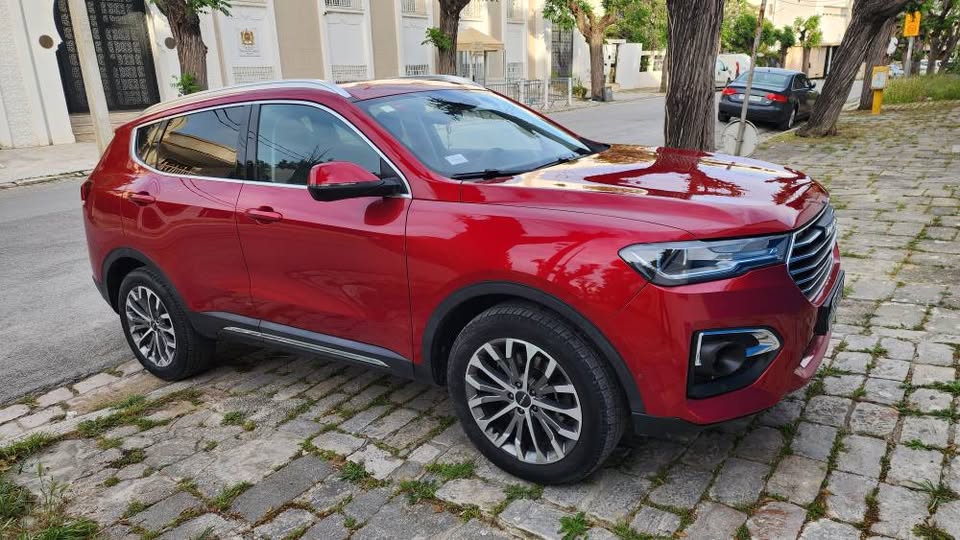 El Menzah El Menzah 9 Great Wall Autre Modle Haval h6 kilomtrage faible
