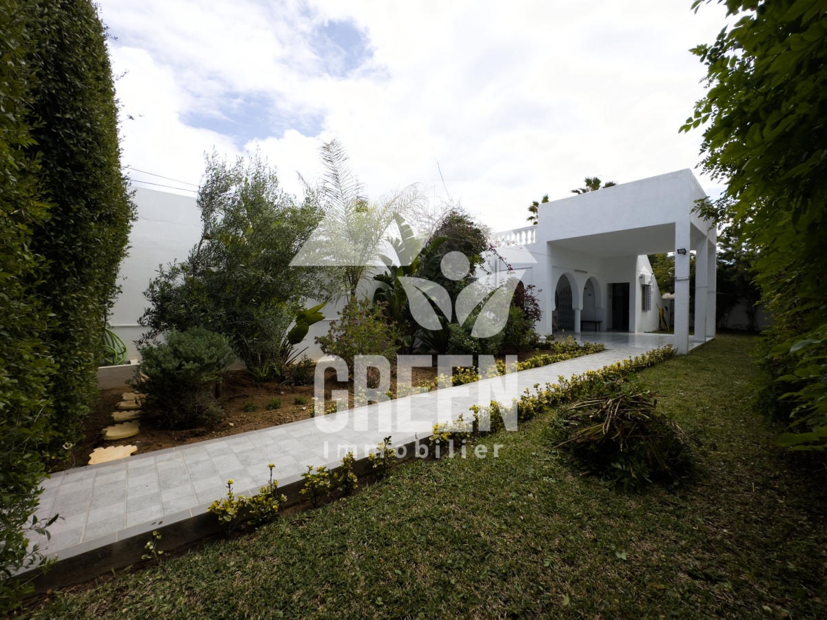 Hammamet Hammamet Vente Maisons Villa  diamant  pied dans l'eau