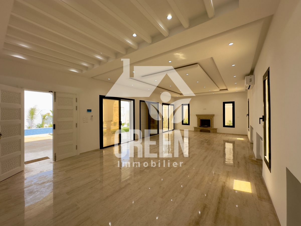 Hammamet Hammamet Vente Maisons Villa  lella fatma