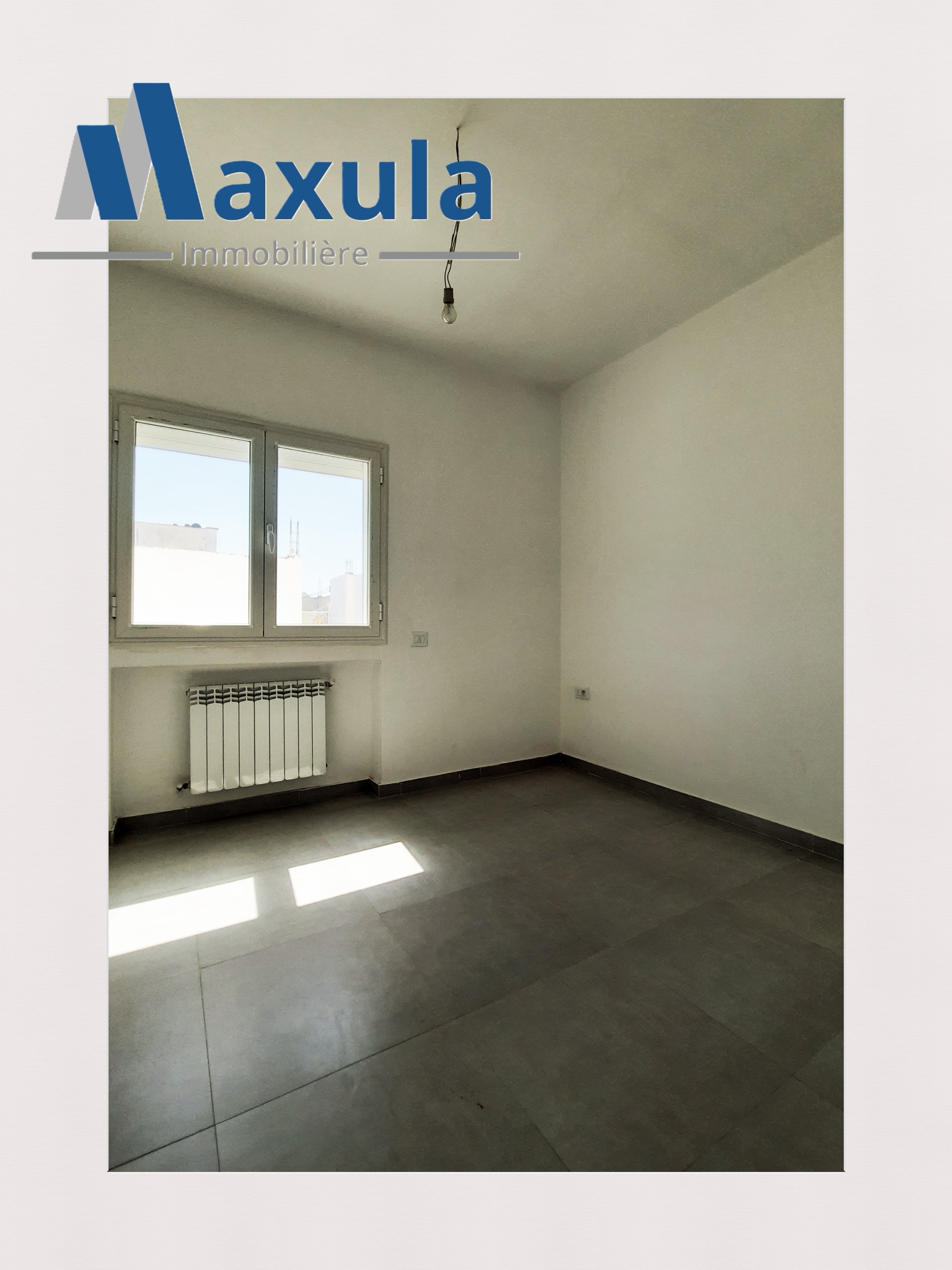Rades Rades Plage Location Appart. 3 pices Appartement s2 haut standing a rades plage