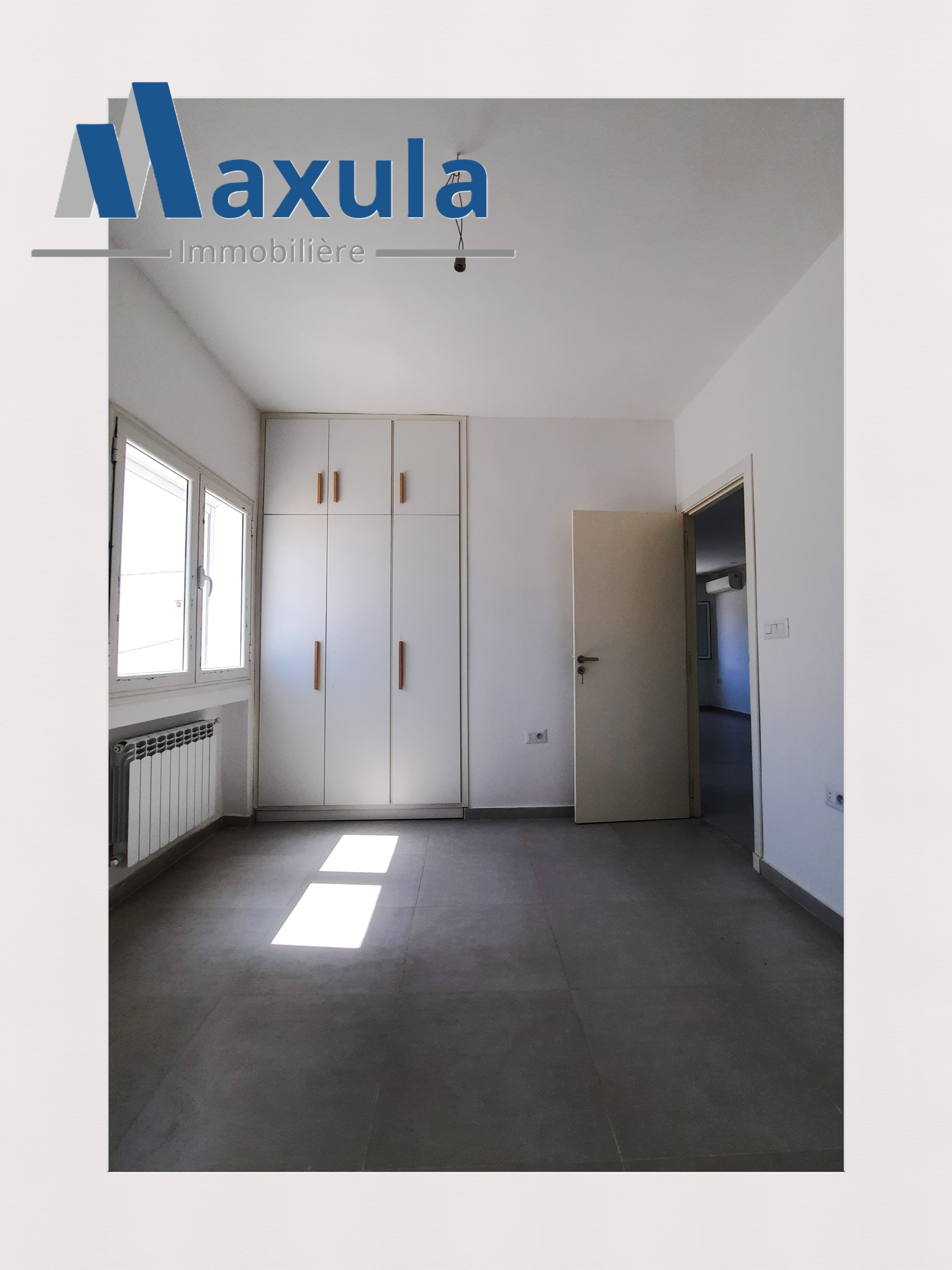 Rades Rades Plage Location Appart. 3 pices Appartement s2 haut standing a rades plage