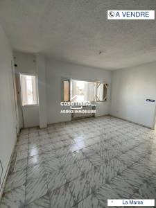 La Marsa Cite Du Stade Vente Appart. 1 pice A  appartement s3 a la marsa ref763a