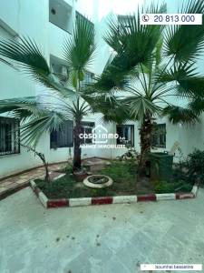 Nouvelle Medina Nouvelle Medina Vente Appart. 1 pice A  s3  boumhal bessetine ref765a