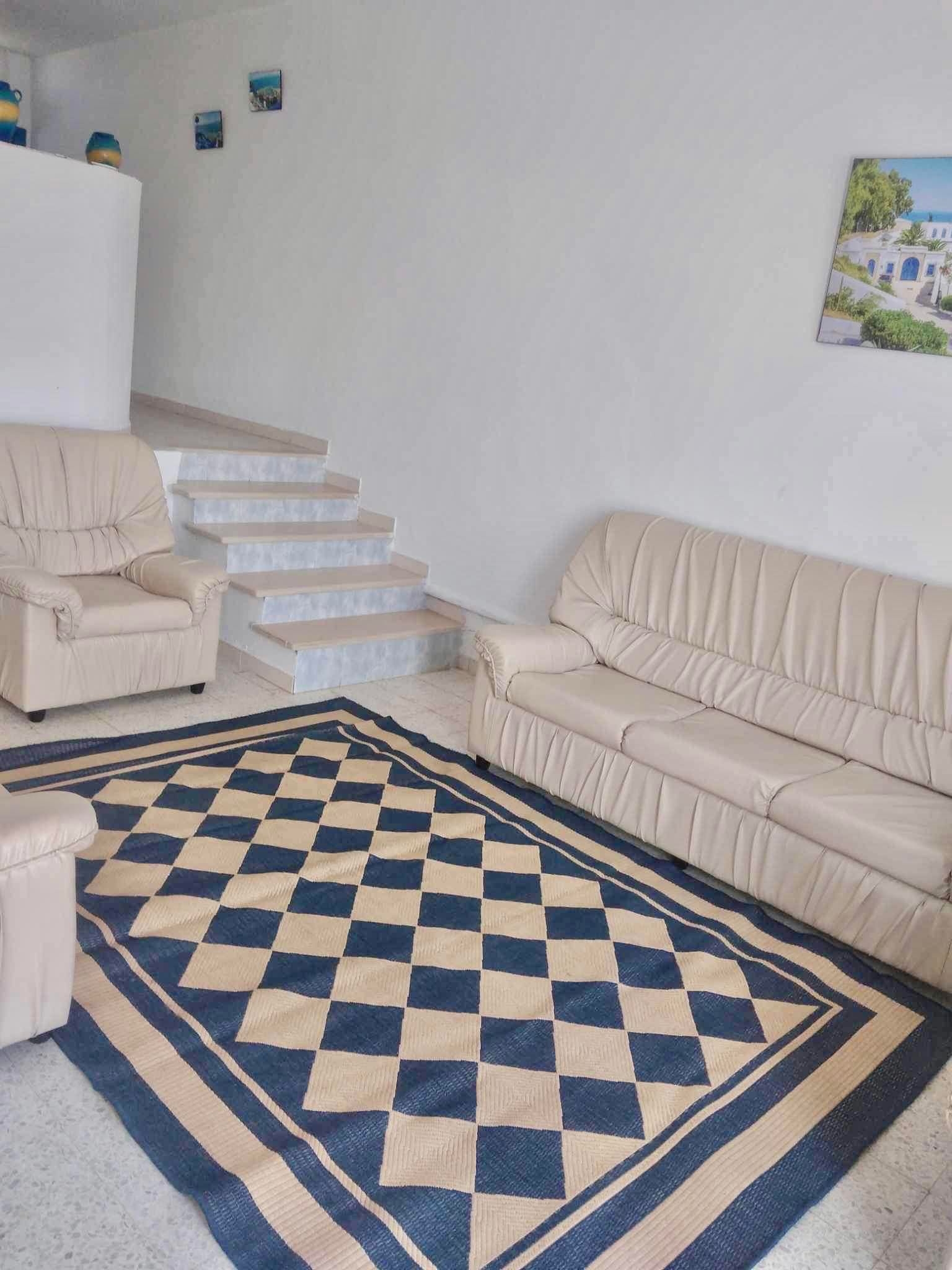 Menzel Temime Menzel Temime Location Appart. 2 pices Appartement pied dans l'eau plage menzel temime
