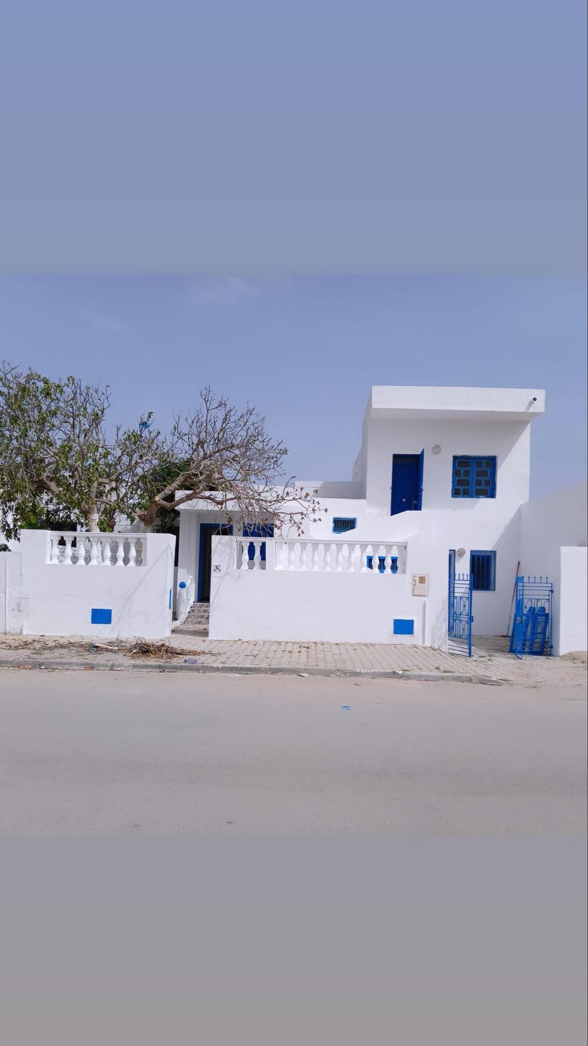 Menzel Temime Menzel Temime Location Appart. 2 pices Appartement pied dans l'eau plage menzel temime
