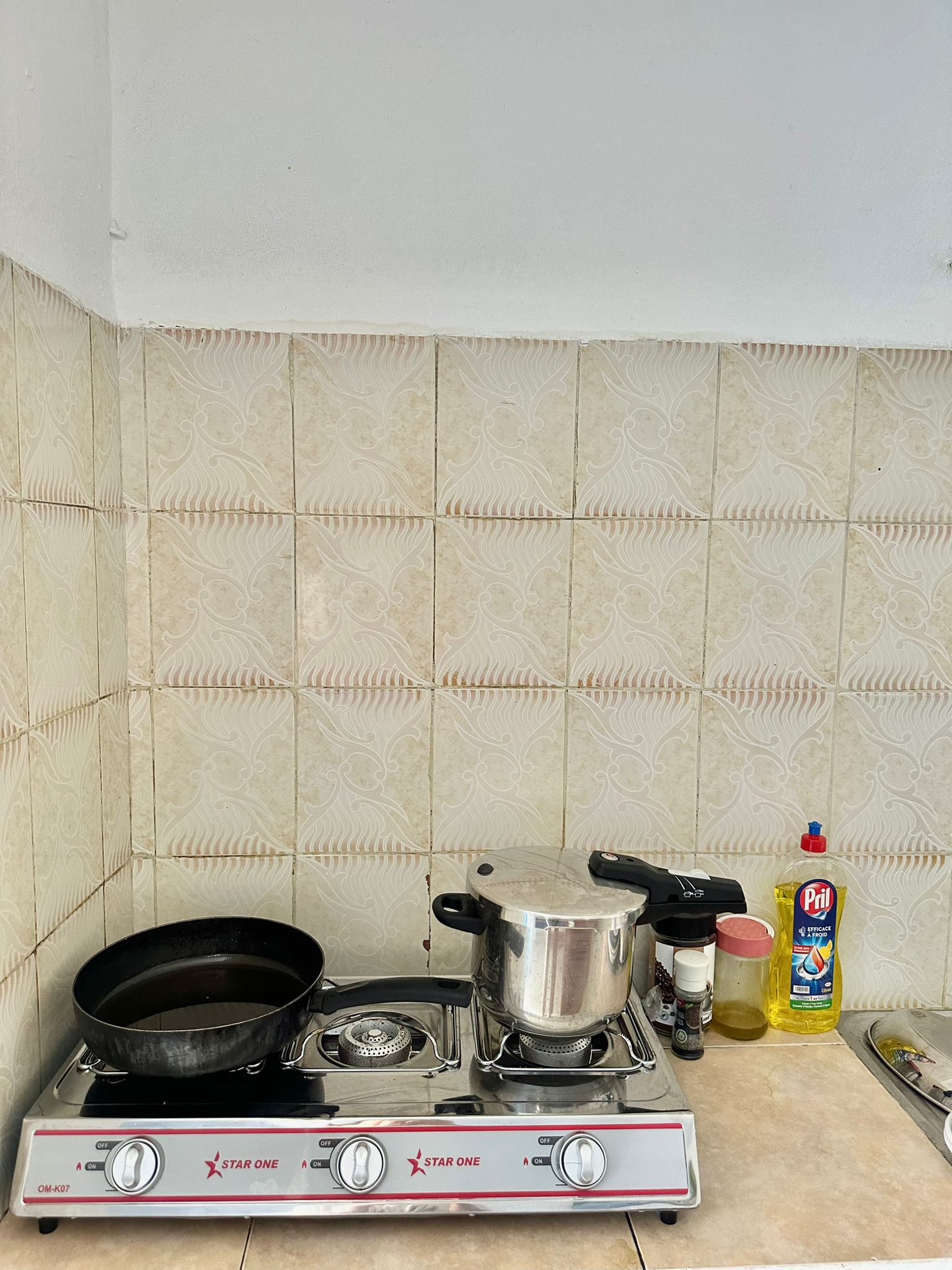 Menzel Temime Menzel Temime Location Appart. 2 pices Appartement rez de chausse pied dans l'eau
