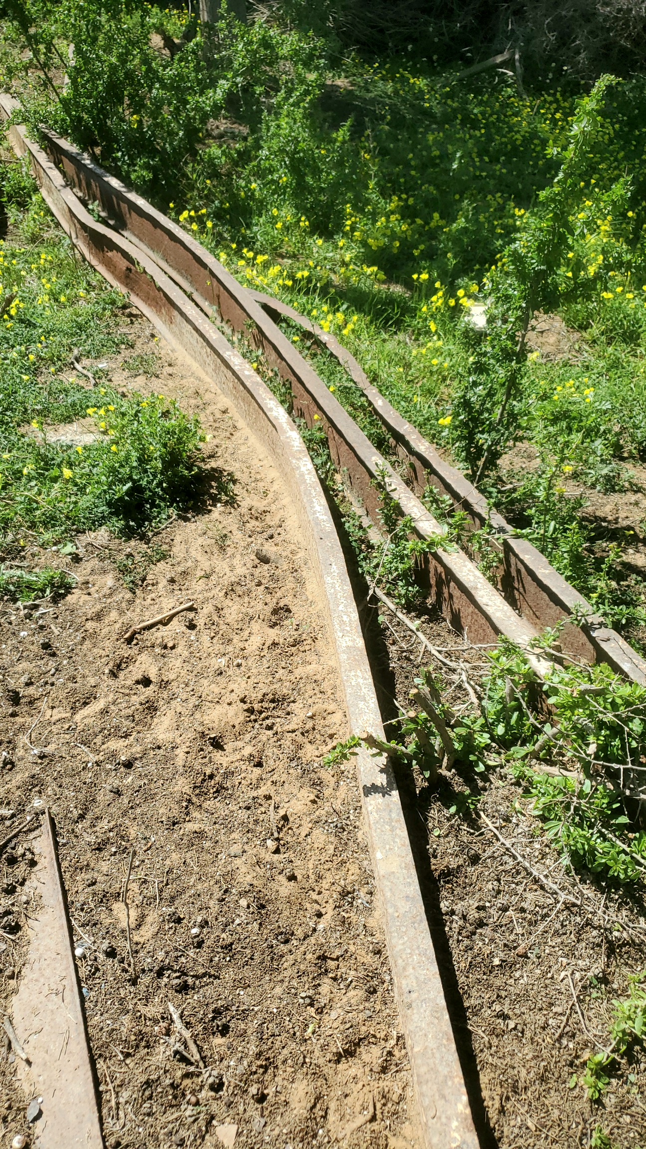 El Omrane El Omrane Autre Autre Railles mtalliques pour fonderie