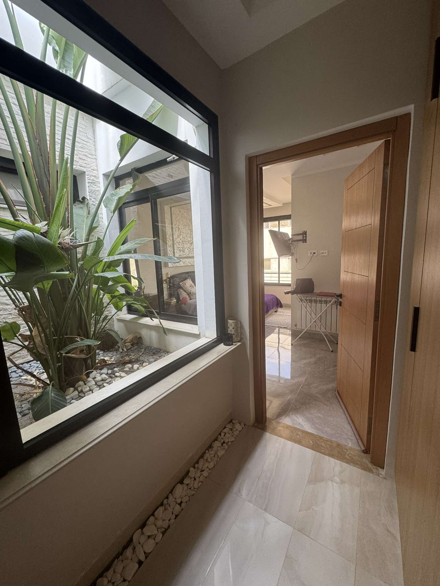 Mnihla Jardins d'el Menzah Vente Appart. 5 pices+ Villa jumlee 790 md aux jardins d'el menzah 2