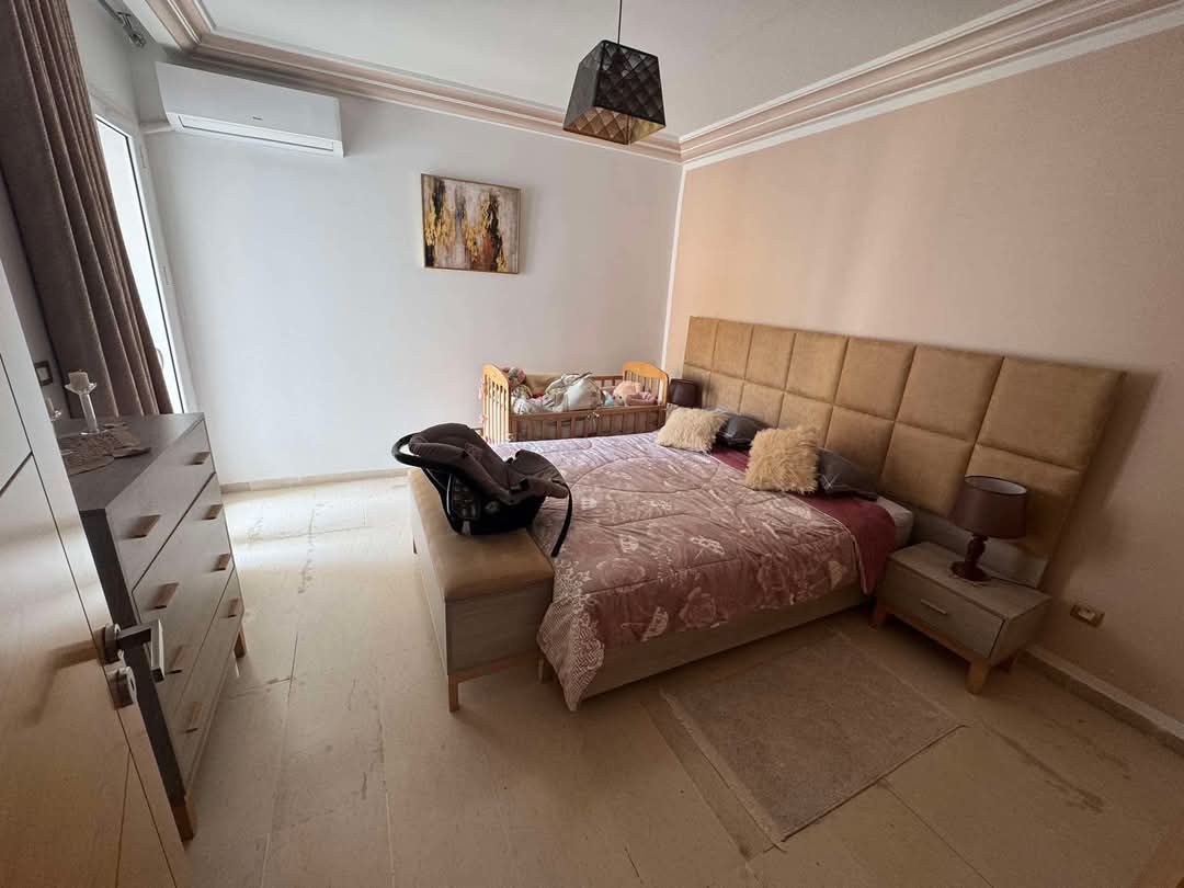Ain Zaghouan Ain Zaghouan Vente Appart. 3 pices S2 290 md el wahat l'aouina