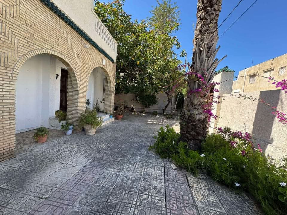 El Omrane El Omrane Vente Maisons Villa 950 md france ville omrane