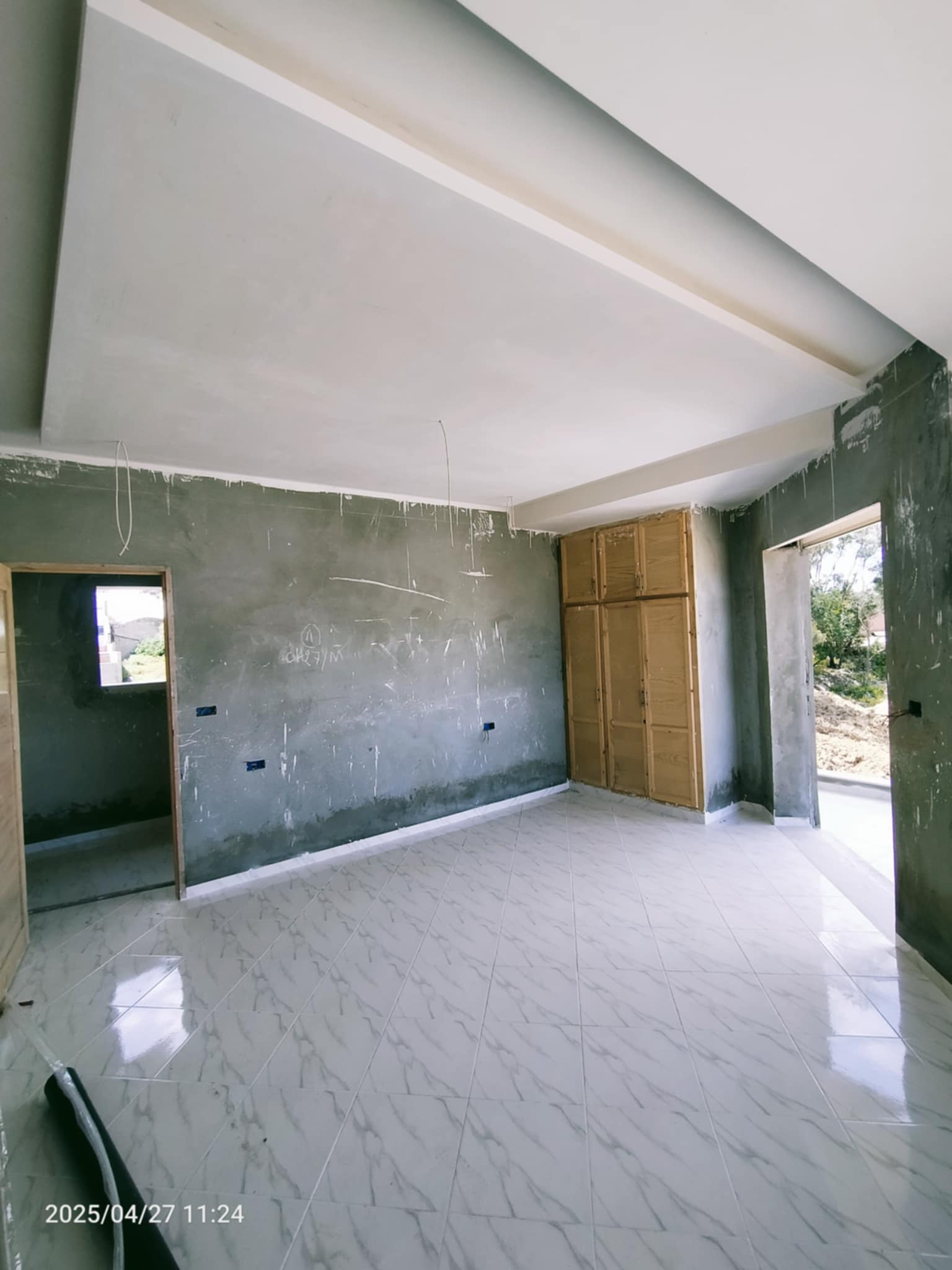 El Haouaria Cite Touristique Vente Appart. 2 pices Duplex a la plage elhaouaria